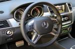Mercedes-Benz ML350 BlueTEC 2012 года